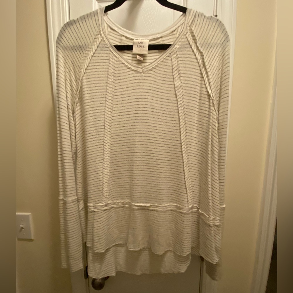 Knox Rose (target brand) long sleeve shirt